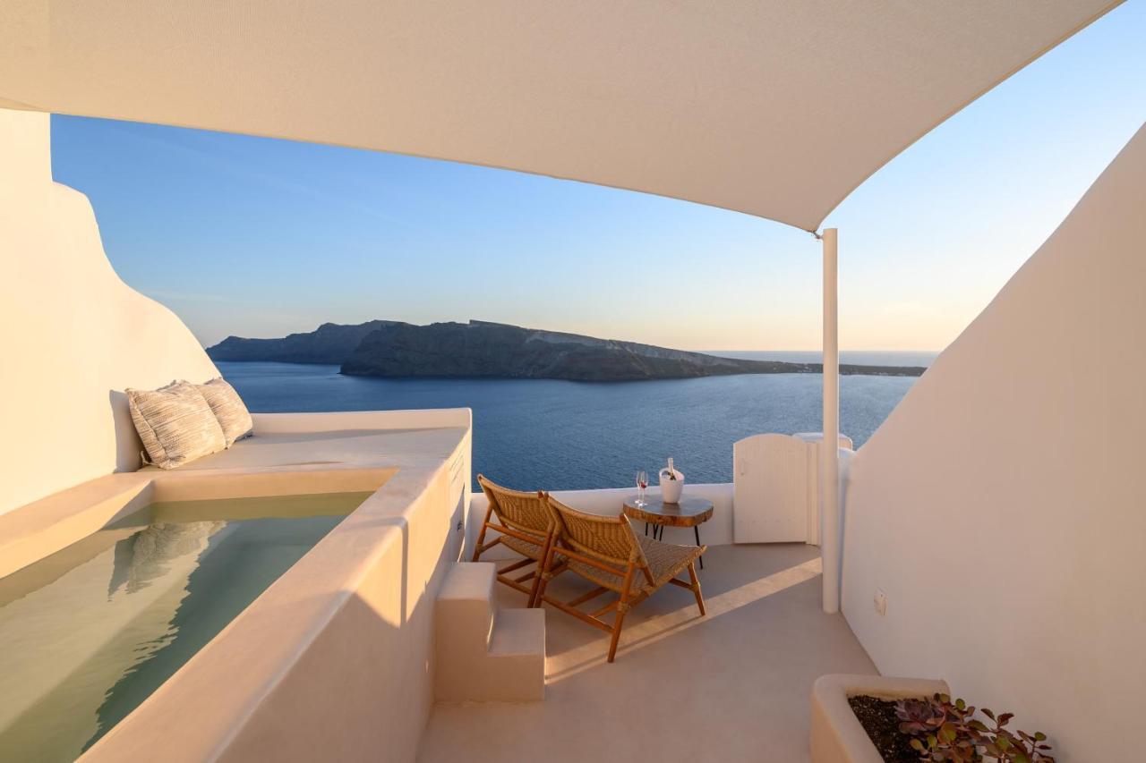 Gaia Suites Oia  Exterior photo