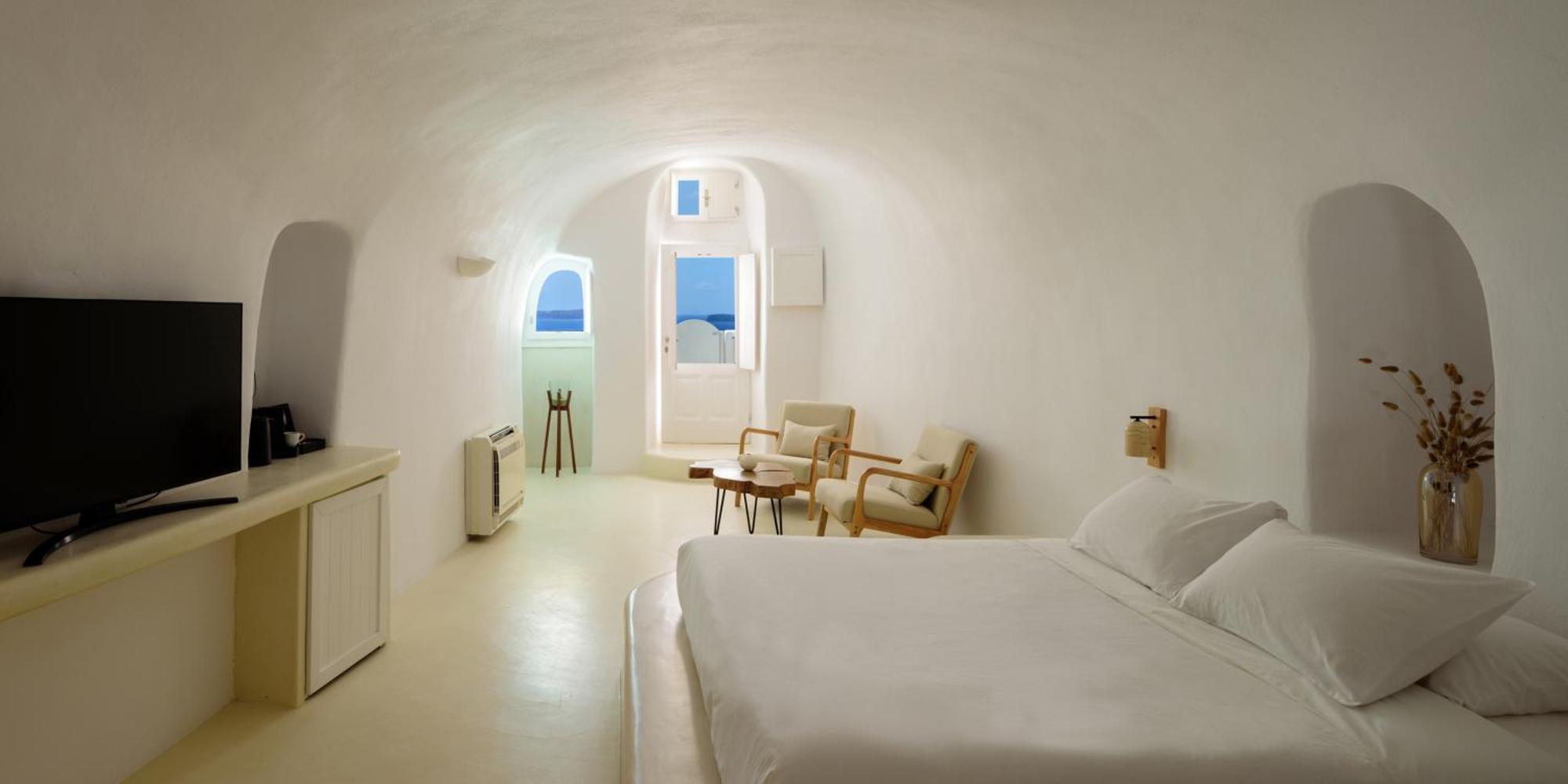 Gaia Suites Oia  Exterior photo