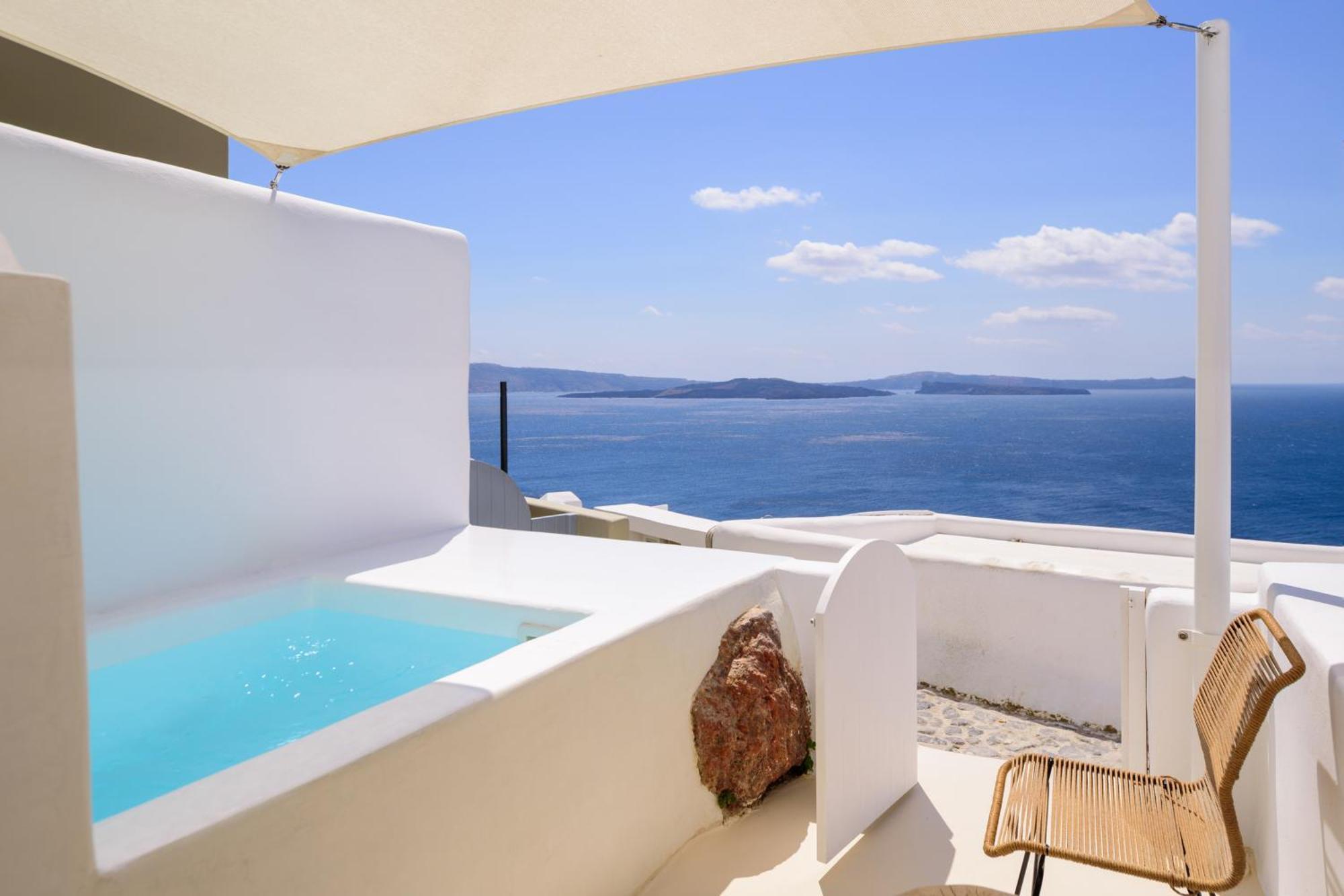 Gaia Suites Oia  Exterior photo