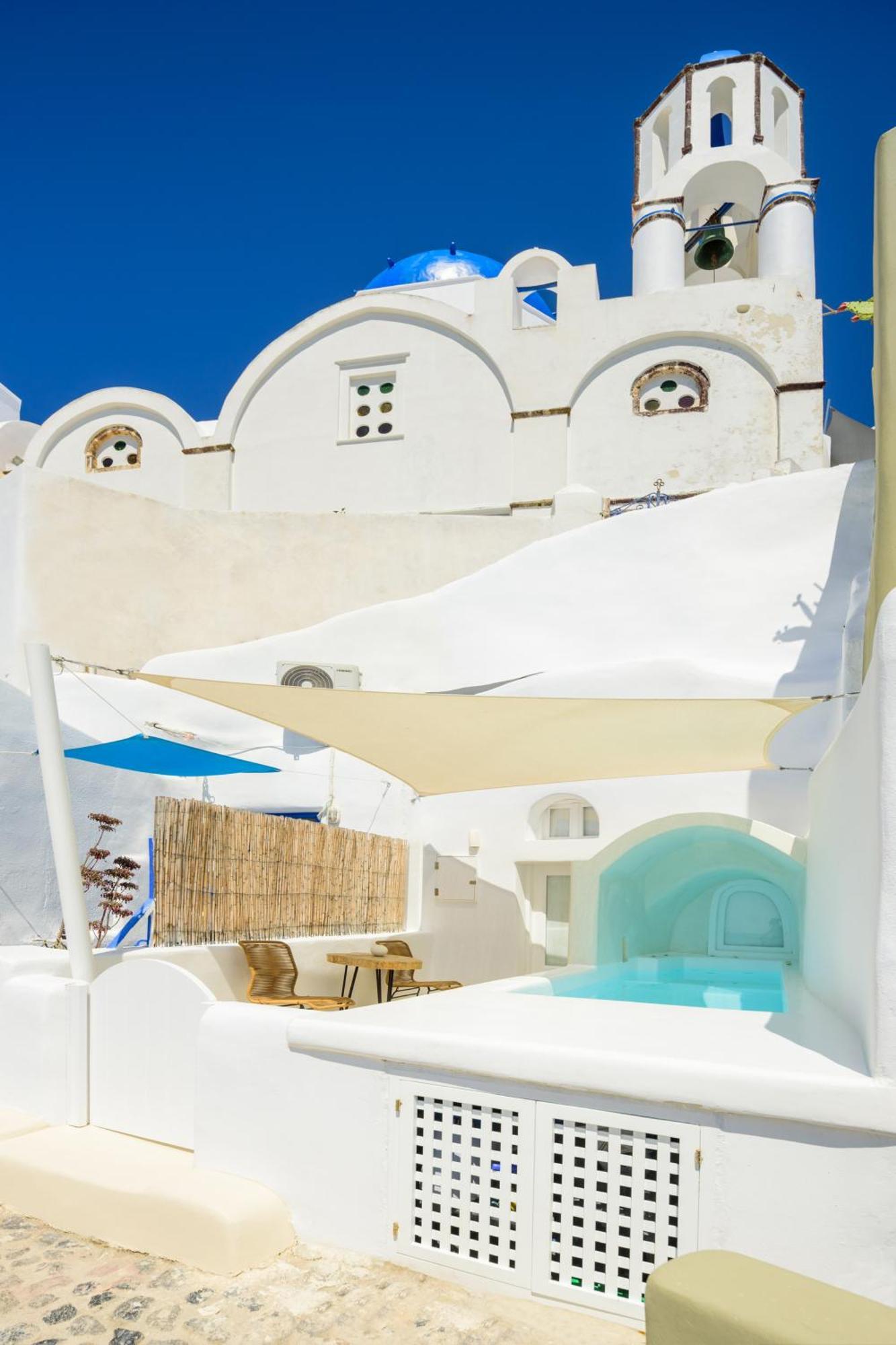 Gaia Suites Oia  Exterior photo
