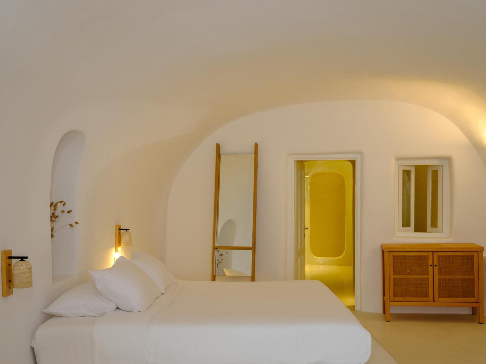 Gaia Suites Oia  Exterior photo